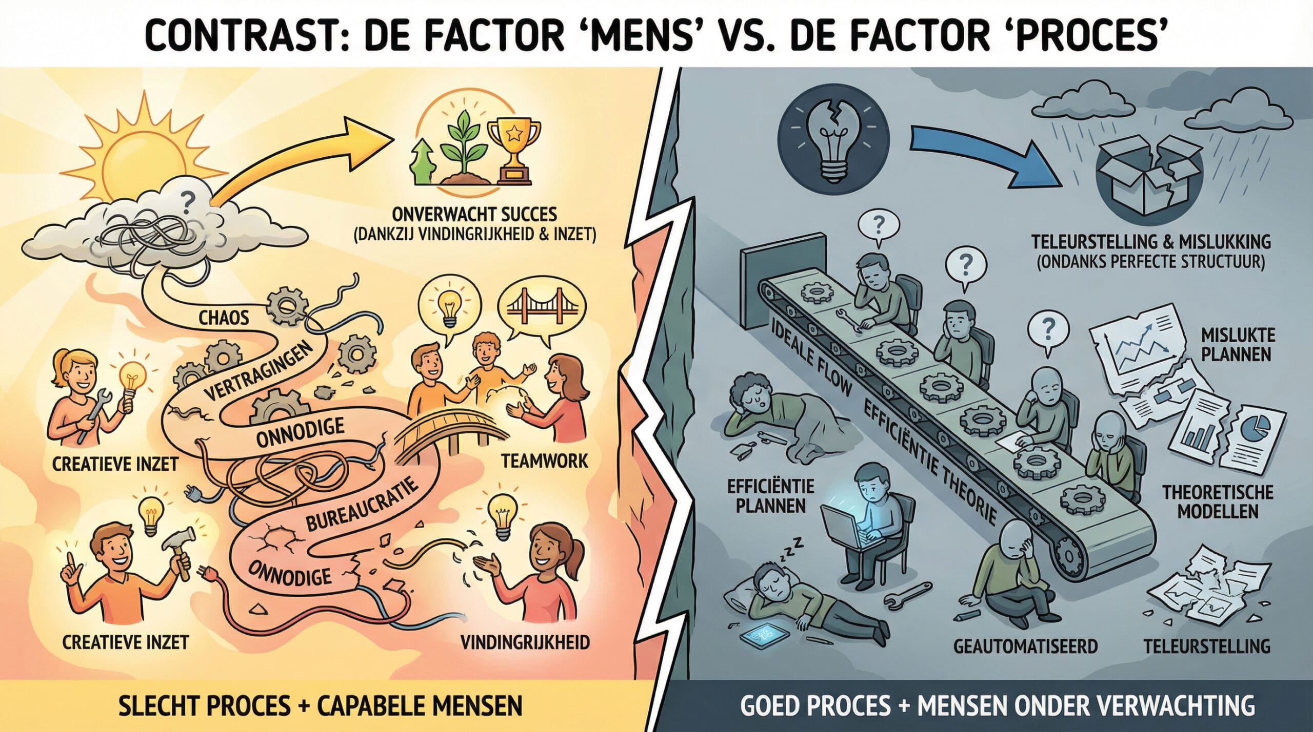 mesen vs proces