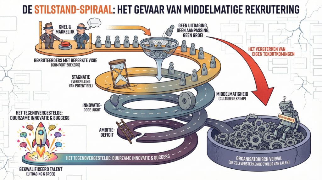 Waarom mensen het verschil maken
